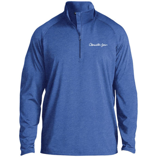 ST850 1/2 Zip Raglan Performance Pullover