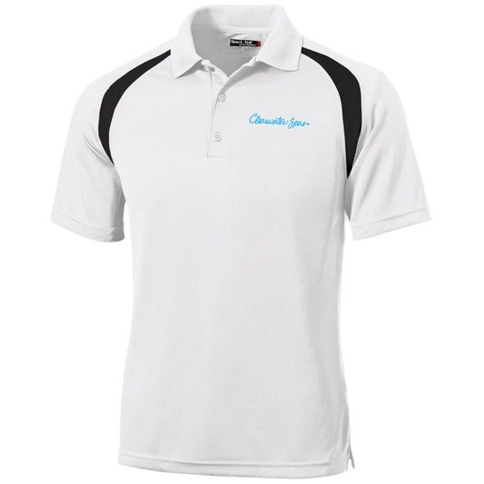 T476 Moisture-Wicking Tag-Free Golf Shirt