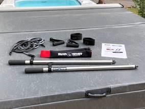 Swim Tether Exercise Row Kit: ST2012-RE