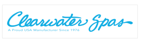 Window Decal: Clearwater Logo 12" x 48"