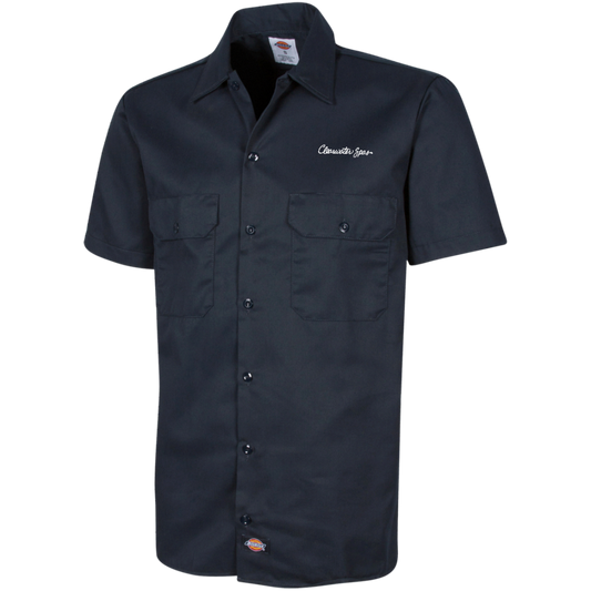 1574 Men's Short Sleeve Workshirt