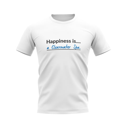 Happiness is... Short-Sleeve Unisex T-Shirt