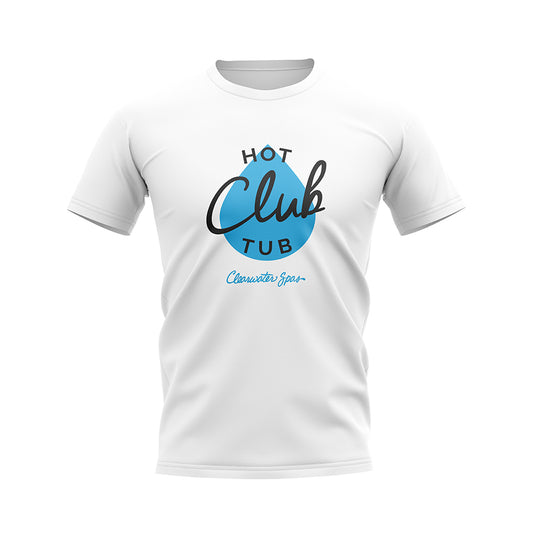 Hot Tub Club Short-Sleeve Unisex T-Shirt