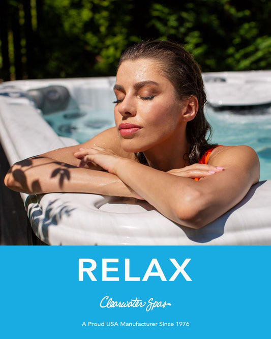 Lifestyle Banner- Relax: 48" x 60"