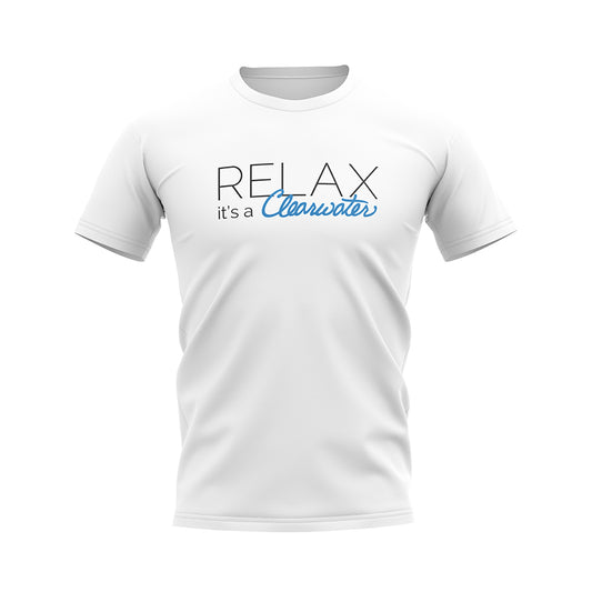 Relax Short-Sleeve Unisex T-Shirt