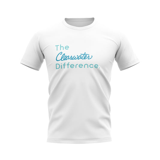 The Clearwater Difference Short-Sleeve Unisex T-Shirt